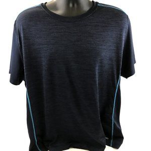 And1 Stop Sweating Me Dry Fit Athletic T-Shirt Mens XL Short Sleeve Crew Neck